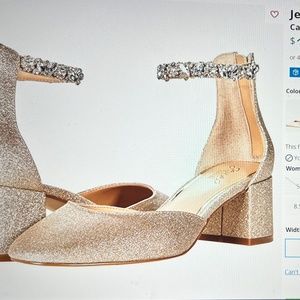 Jewel Badgley Mischka Cathleen